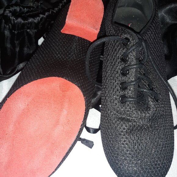 Professional Dance shoes and practice shoes Size 6 1/2 - Picture 2 of 4